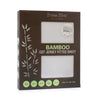 Bamboo Jersey Cot Fitted Sheet