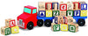 Melissa & Doug Alphabet Truck