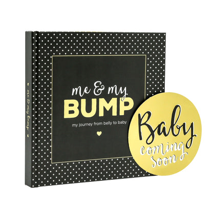 Me & My Bump Journal Set