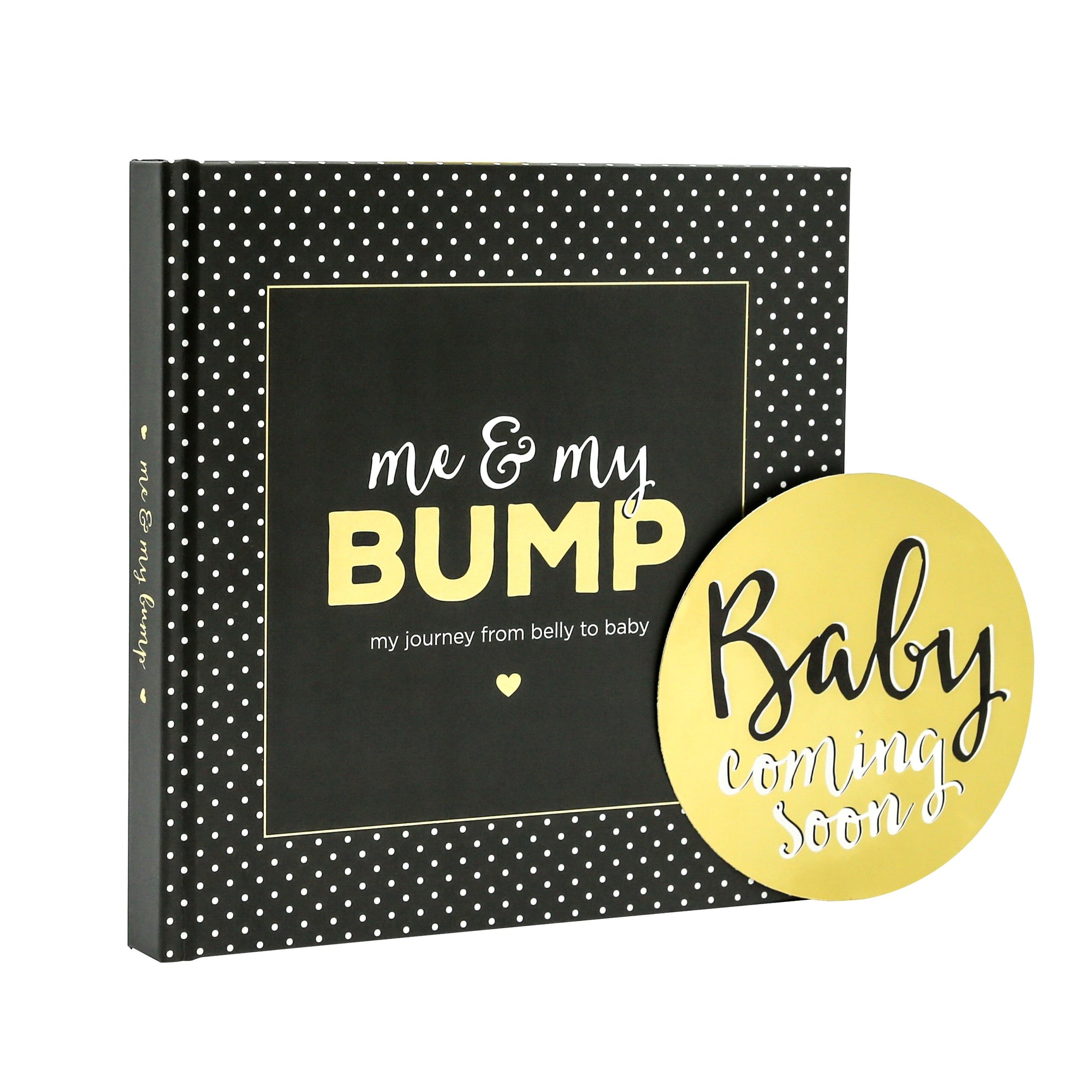 Me & My Bump Journal Set