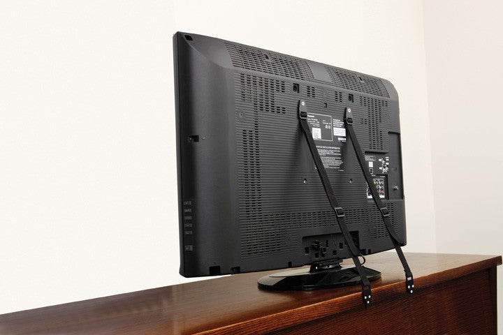 Flat Screen TV Straps