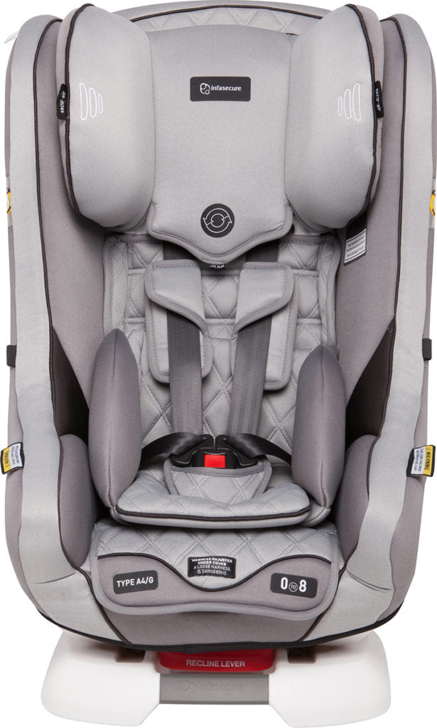 Achieve Premium 0-8 Years Car Seat