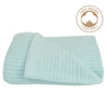 Organic Bassinet/Cradle Cell Blanket