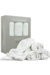 Little Bamboo Muslin Baby Wraps 3 Pack