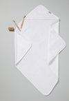 Little Bamboo Hooded Towel