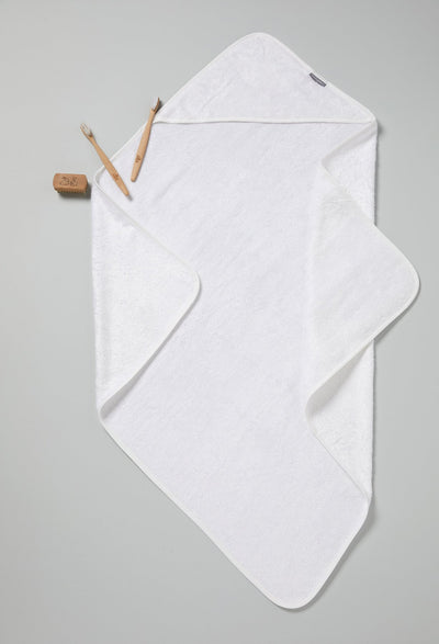 Little Bamboo Hooded Towel