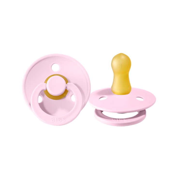 Bibs Dummies Twin Pack Size 1