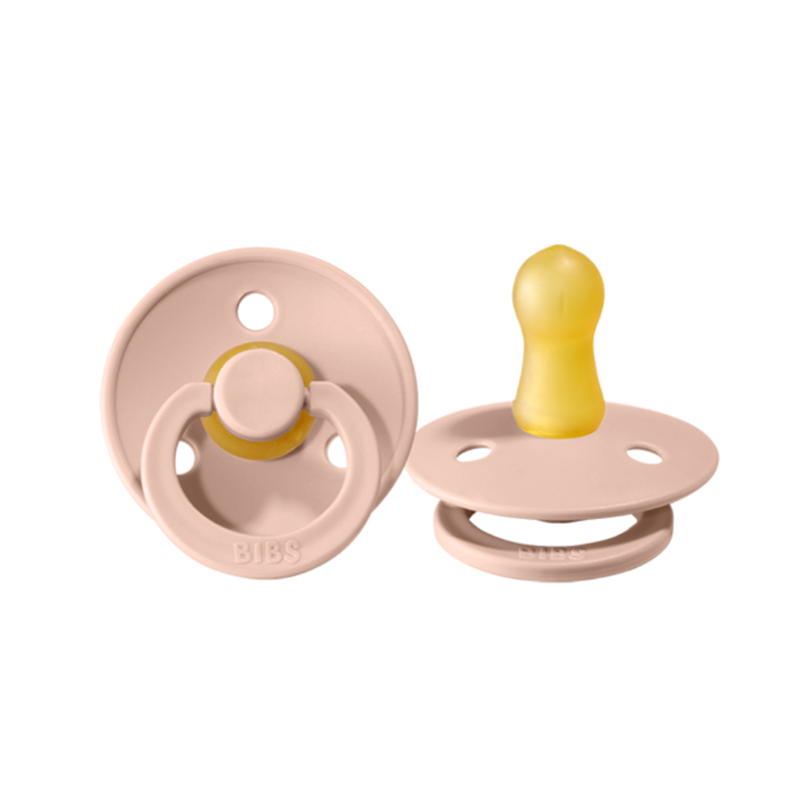 Bibs Dummies Twin Pack Size 2