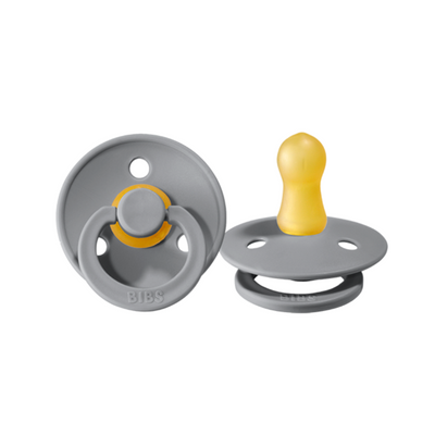 Bibs Dummies Twin Pack Size 2