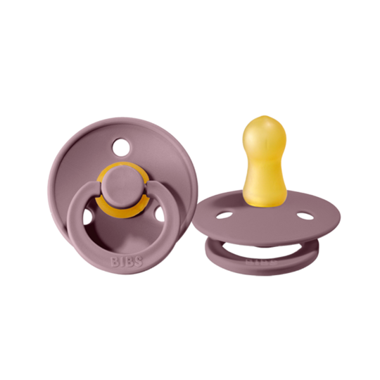 Bibs Dummies Twin Pack Size 1