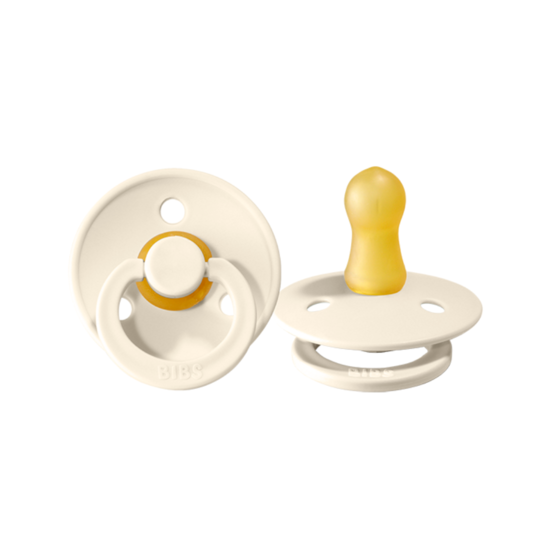 Bibs Dummies Twin Pack Size 2