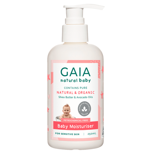 GAIA BABY MOISTURISER