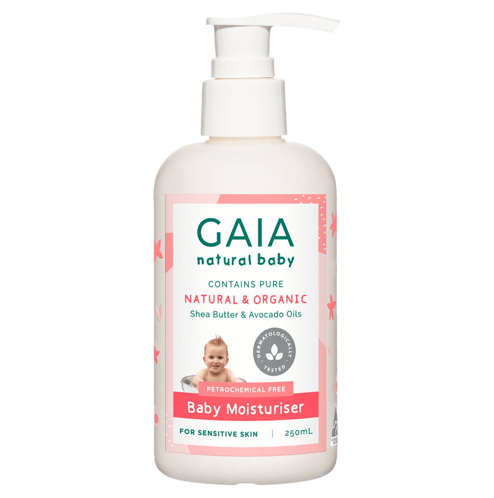 GAIA BABY MOISTURISER