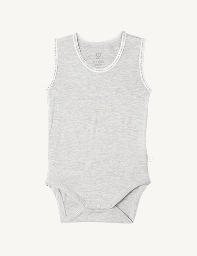BOODY BABY SLEEVELESS BODYSUIT