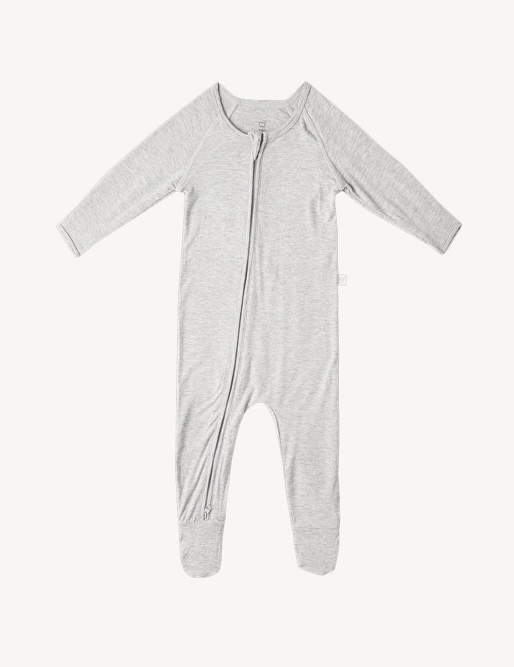 BOODY BABY LONG SLEEVE ONESIE