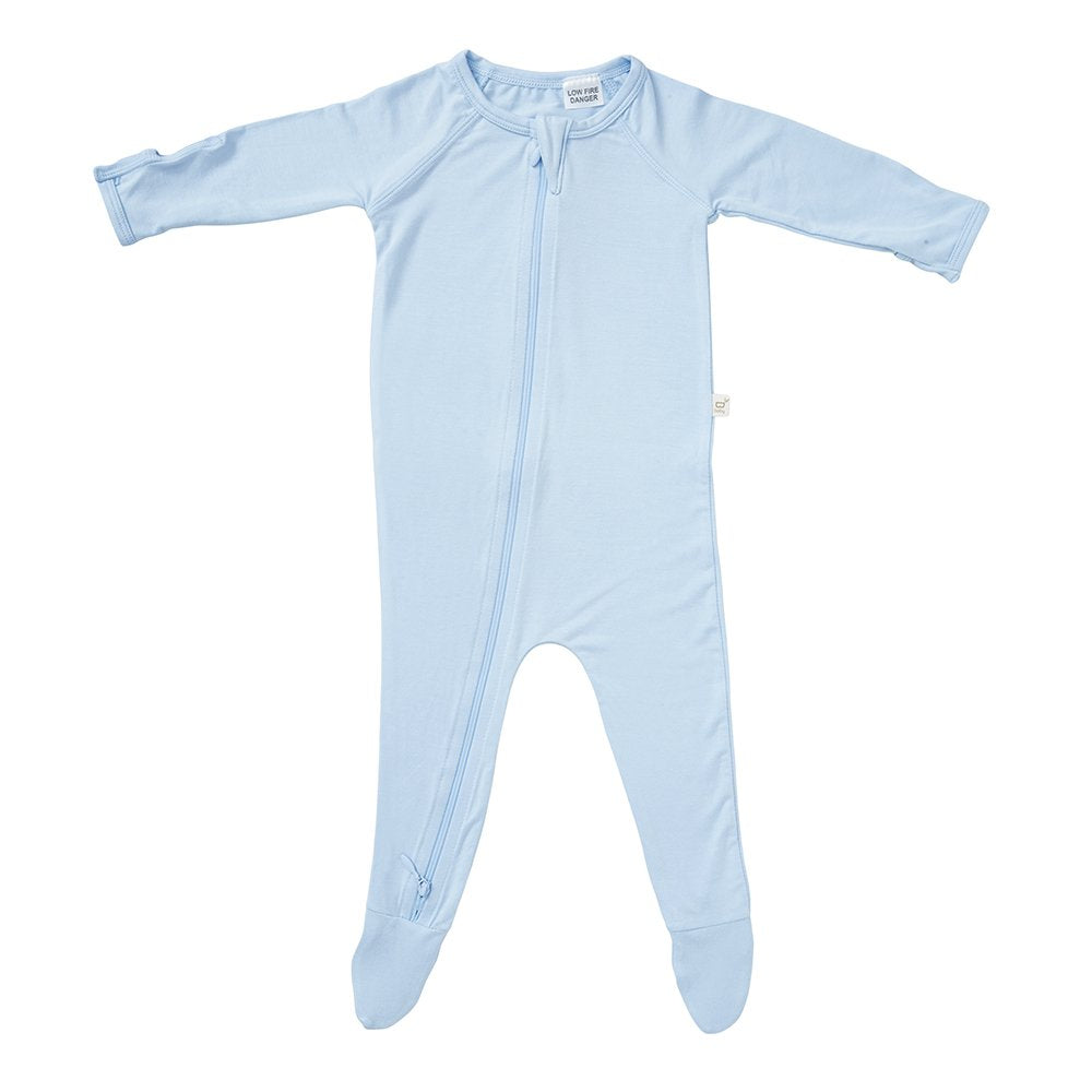 BOODY BABY LONG SLEEVE ONESIE