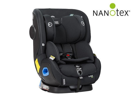 SnS B-First CLICKTIGHT TEX Car seat