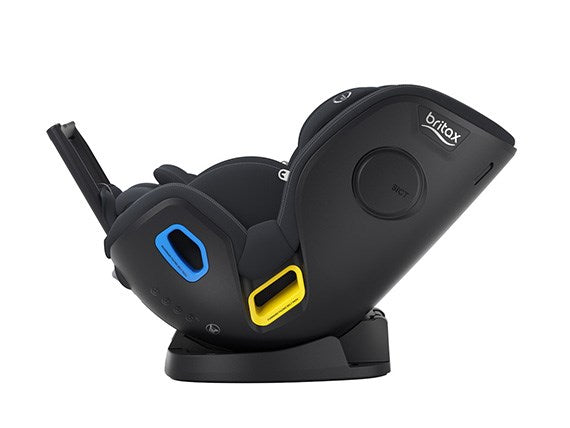SnS B-First CLICKTIGHT TEX Car seat