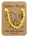 Slobber Baby Amber Necklace