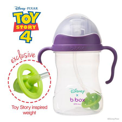 B Box Sippy Cup with Straw Disney