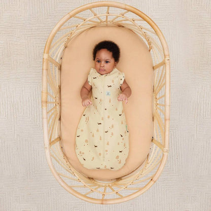 ERGOPOUCH COCOON SWADDLE BAG 1.0 TOG 0-3 MTHS