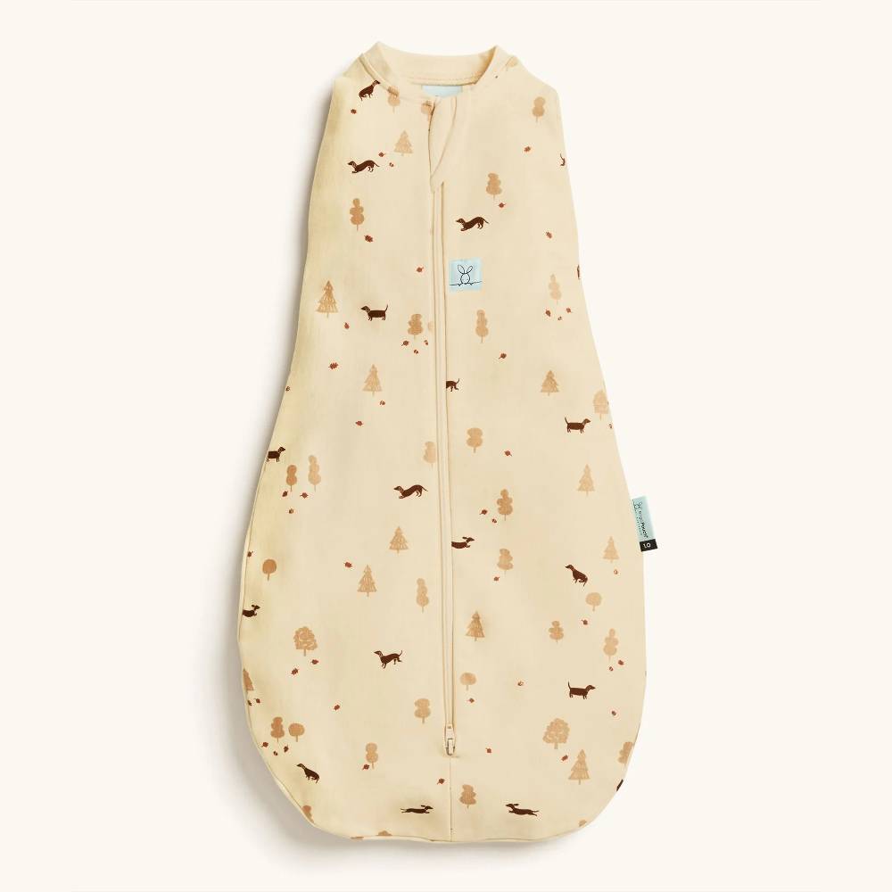 ERGOPOUCH COCOON SWADDLE BAG 1.0 TOG 6-12 MTHS