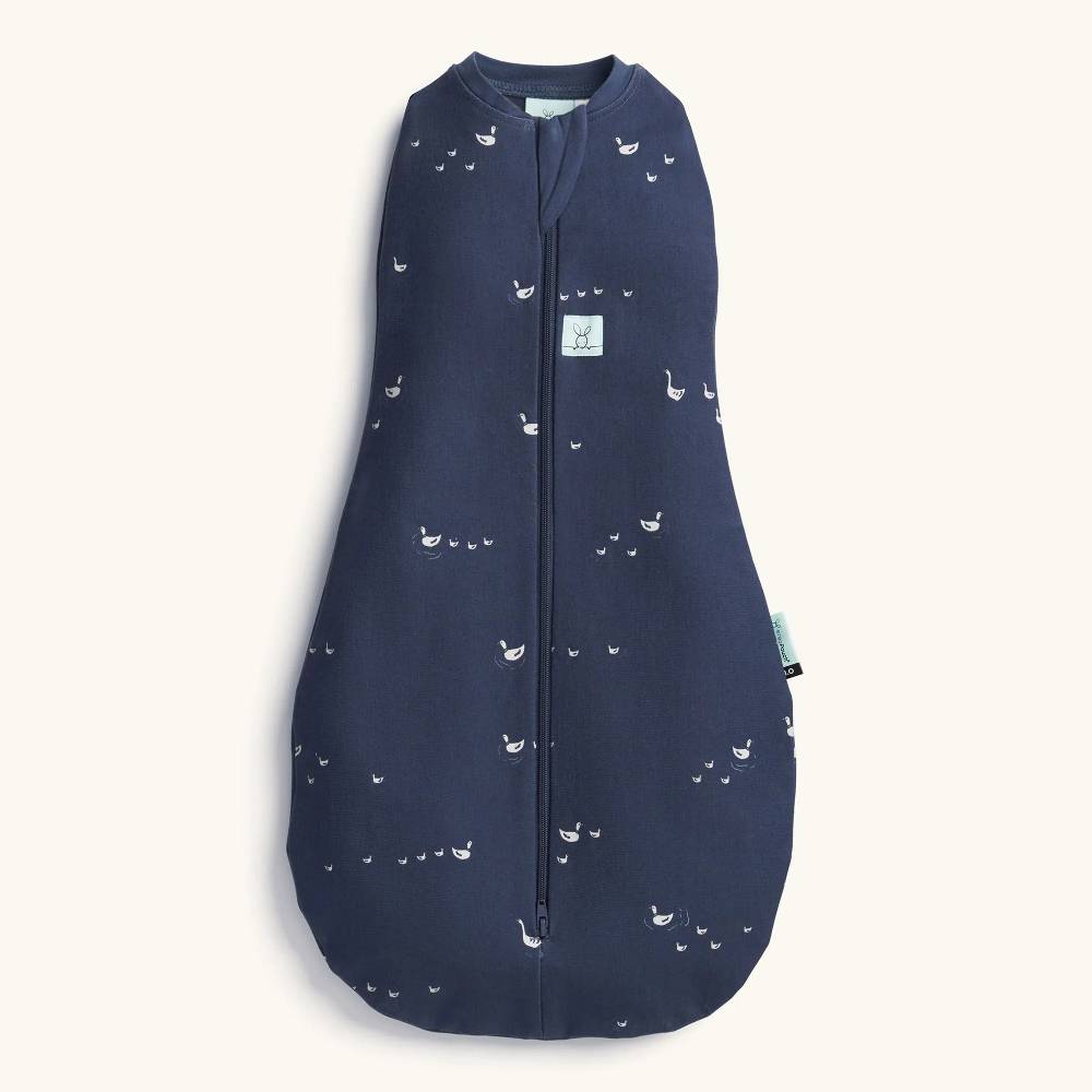 ERGOPOUCH COCOON SWADDLE BAG 1.0 TOG 3-6 MTHS