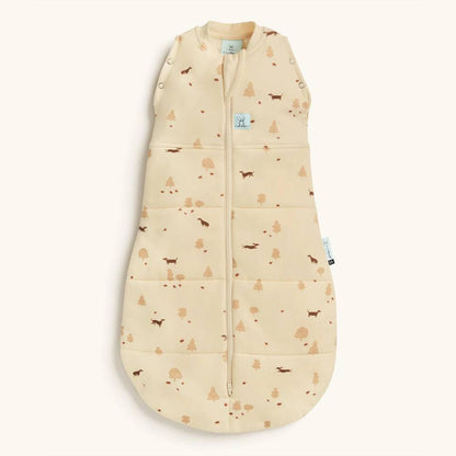 ERGOPOUCH COCOON SWADDLE BAG 2.5 TOG 6-12 MTHS