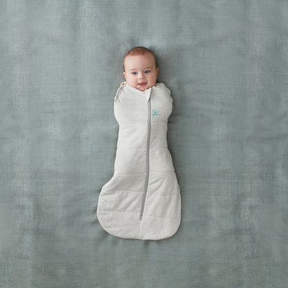 ERGOPOUCH COCOON SWADDLE BAG 2.5 TOG 6-12 MTHS