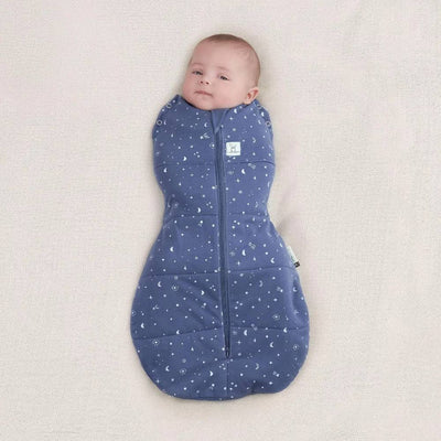 ERGOPOUCH COCOON SWADDLE BAG 2.5 TOG 0-3 MTHS