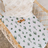 Snuggle Bassinet Sheet / Change Pad Cover