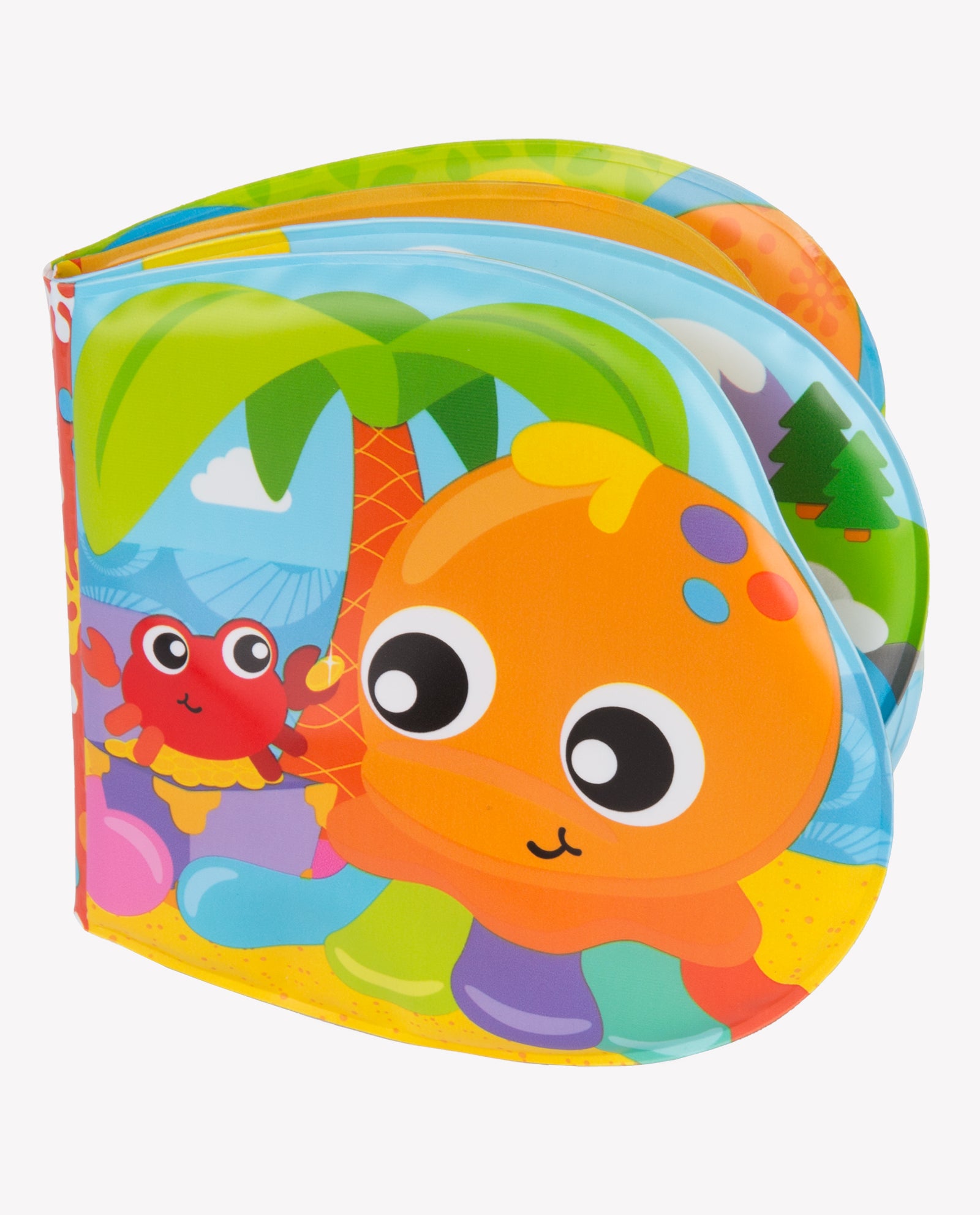 Bath Book Assorted Designs