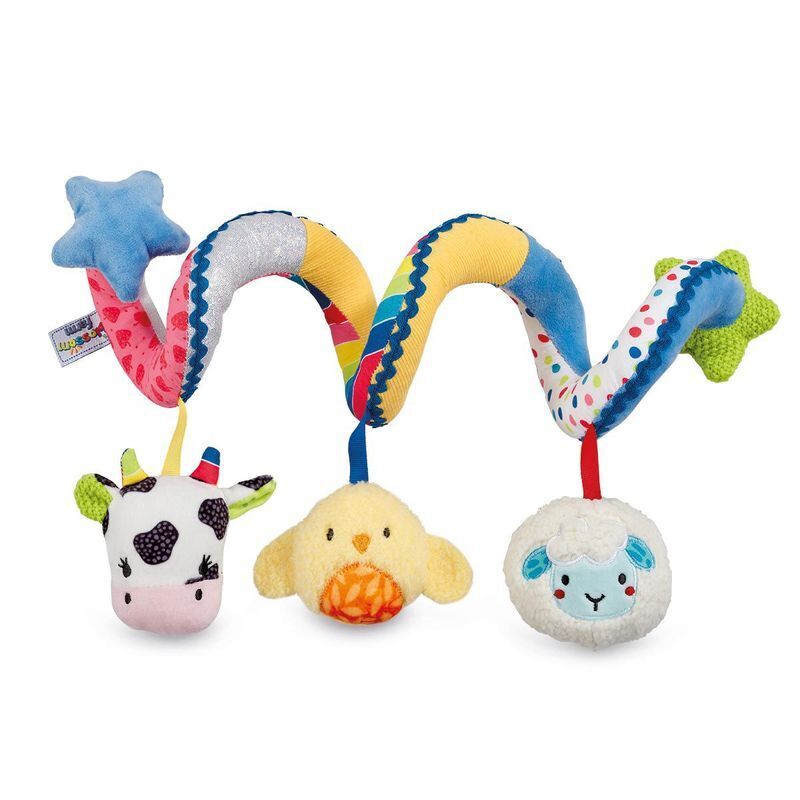 ELC - BLOSSOM FARM ACTIVITY SPIRAL WRAP AROUND
