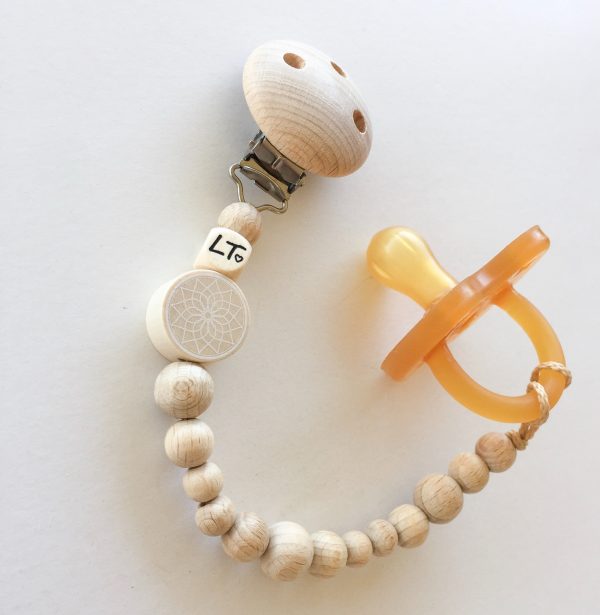 Luna Soother Chain
