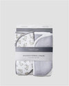 Hooded Towel 2 Pack