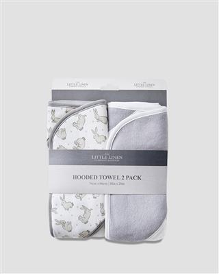 Hooded Towel 2 Pack