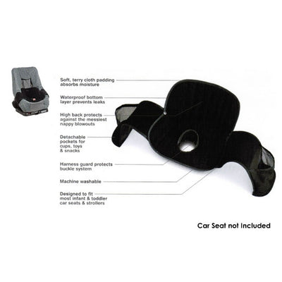 Car Seat Wee Guard Seat Saver