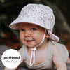 Bedhead Flap Hat with Strap