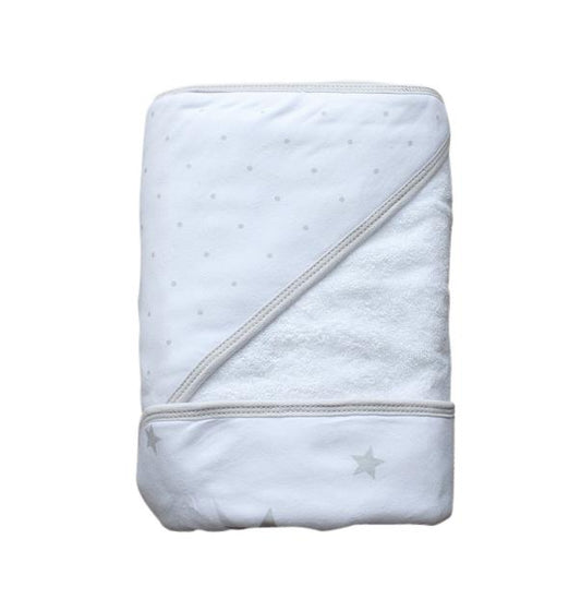 Little Turtle Baby Hooded Towel