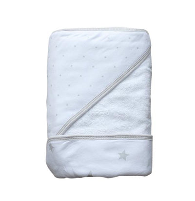 Little Turtle Baby Hooded Towel
