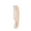 HAAKAA GOAT WOOL WOODEN BABY HAIR BRUSH & COMB SET