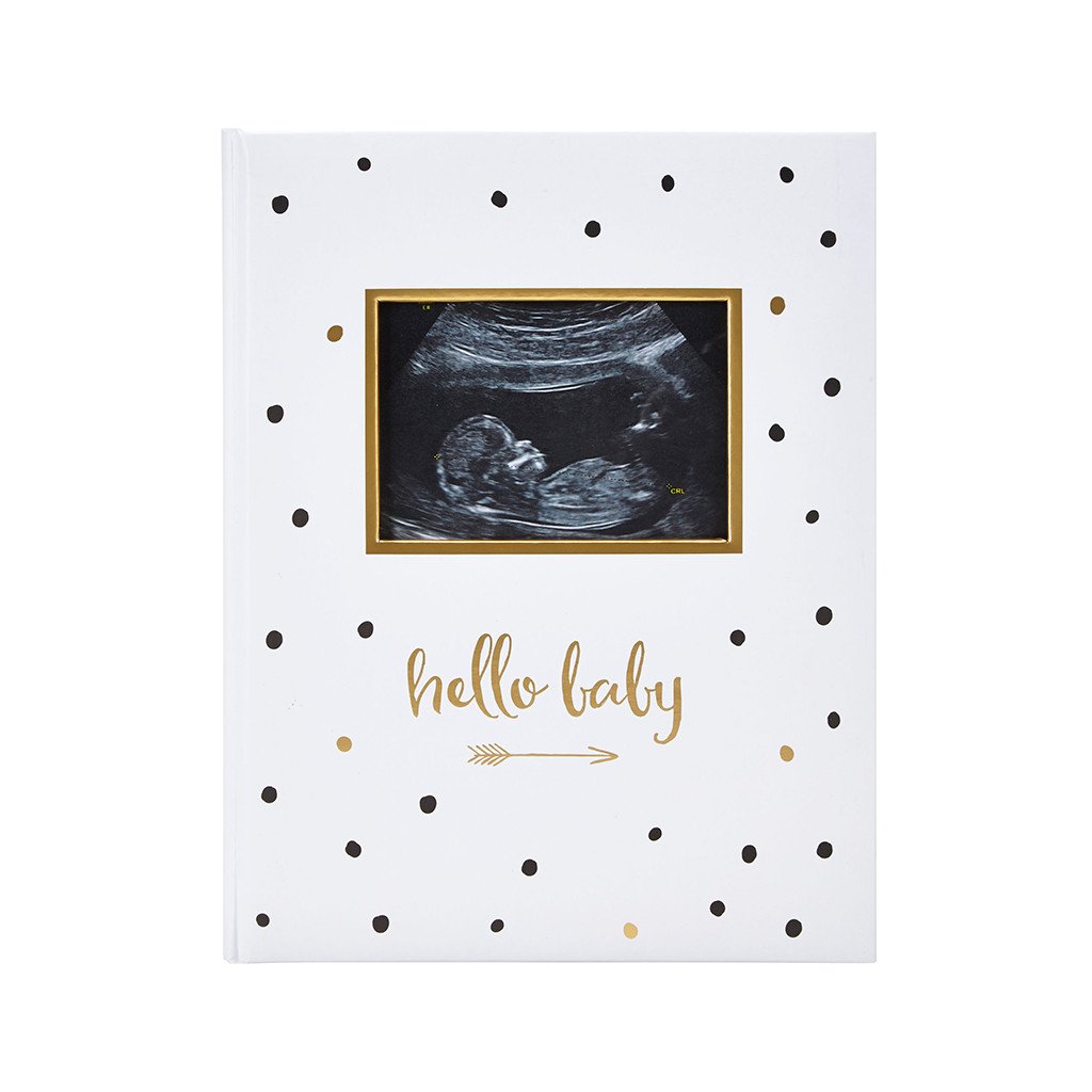 Pearhead Baby Journal
