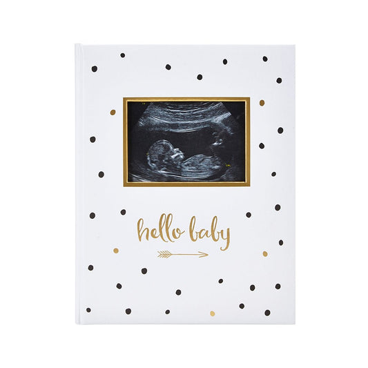 Pearhead Baby Journal