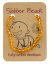 Slobber Baby Amber Necklace