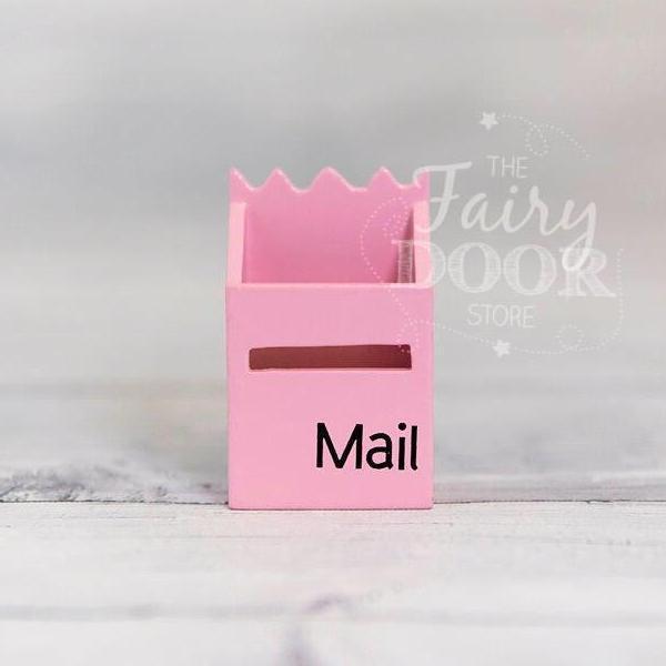 Lil Fairy Door Mailbox