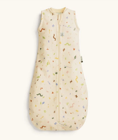 ERGOPOUCH JERSEY SLEEPING BAG 0.2 TOG
