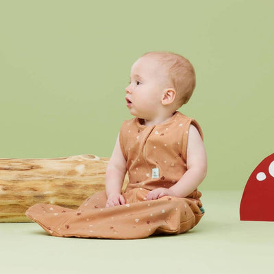 ERGOPOUCH JERSEY SLEEPING BAG 0.2 TOG