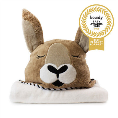 Novelty Hooded Towel