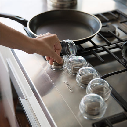 Stove Knob Covers 4 Pack