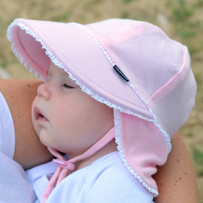 Bedhead Deluxe Legionnaire Hat with Strap